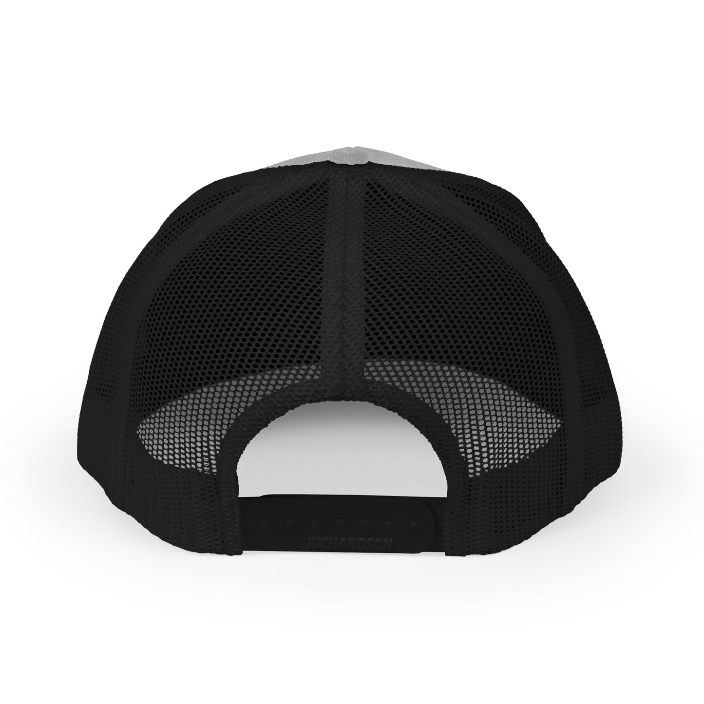 Florida Orange Patch Trucker Cap — Stop Moving to Florida Snapback