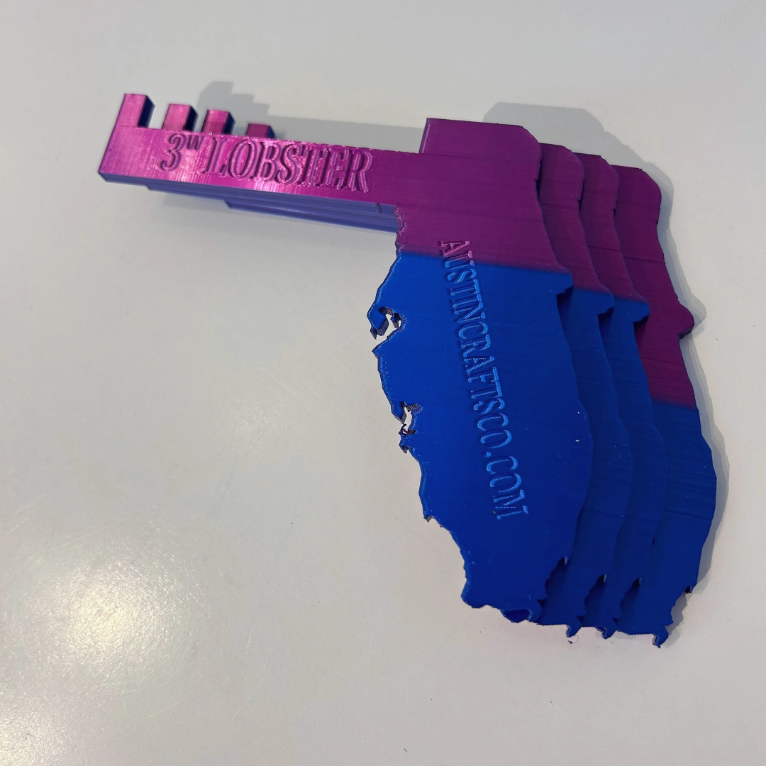 SoFlo Spiny Lobster Gauge