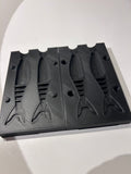 4 Inch Swimbait Mold