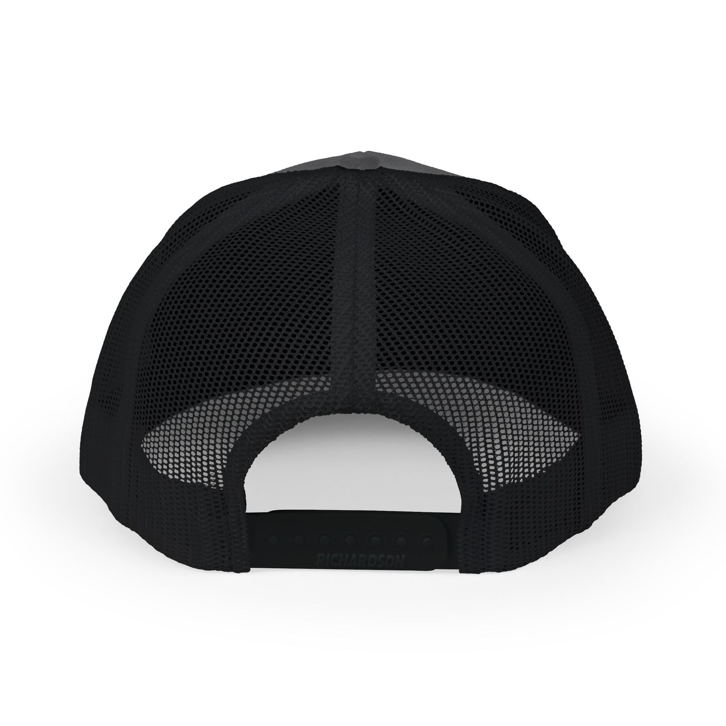 Florida Orange Patch Trucker Cap — Stop Moving to Florida Snapback