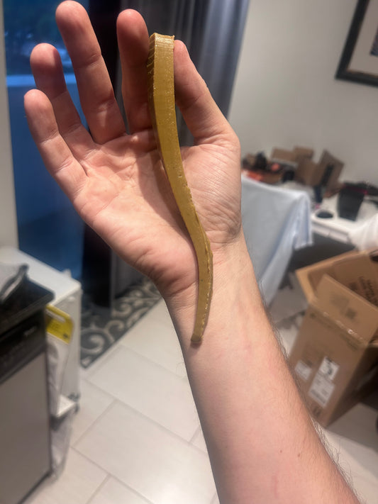 Soft Plastic Jerk Shad