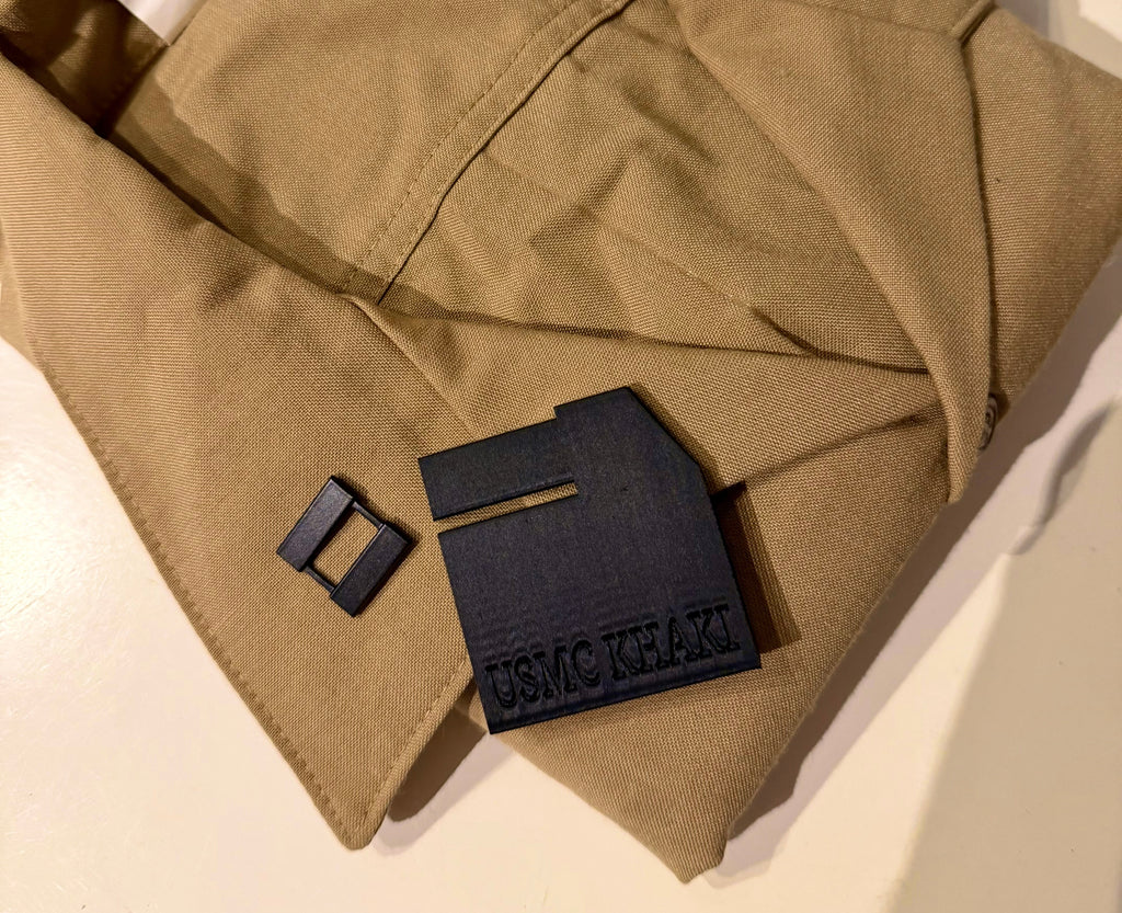 USMC Khaki LT Perfect Crow