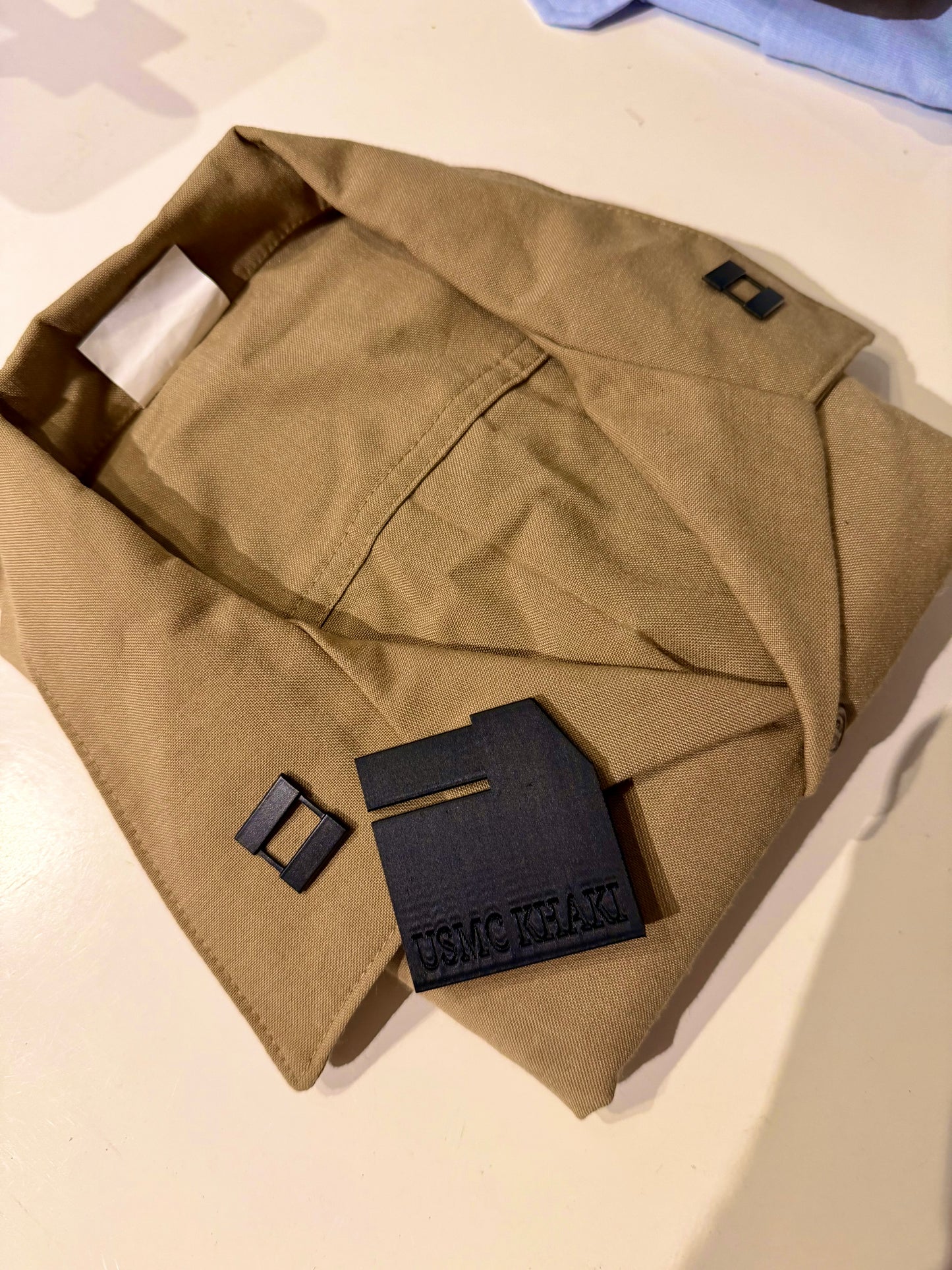 USMC Khaki LT Perfect Crow