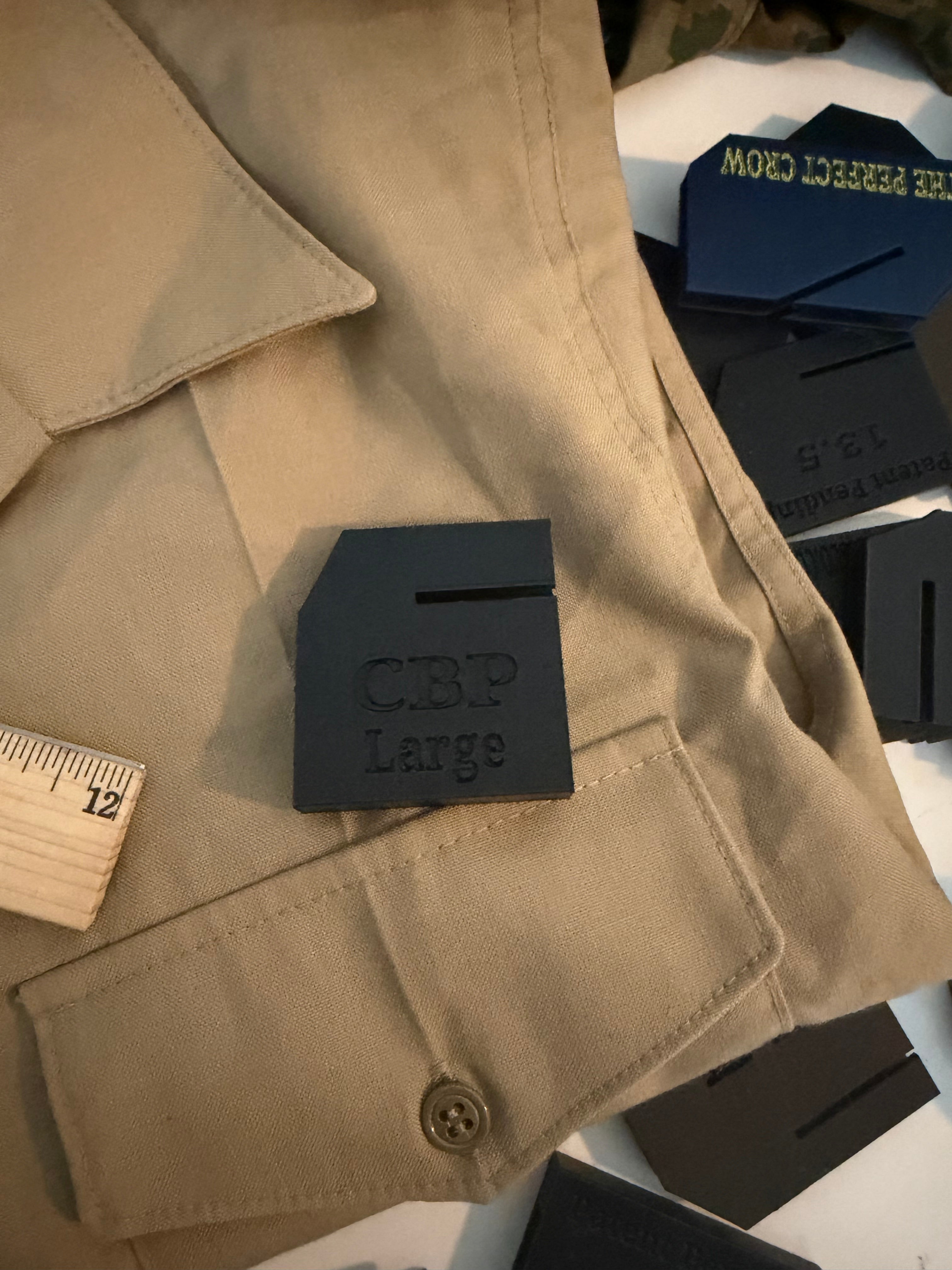 CBP Perfect Crow Uniform Tool