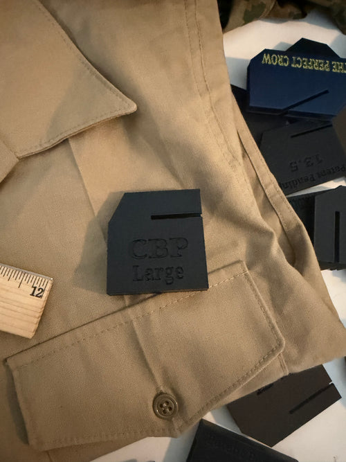 CBP Perfect Crow Uniform Tool