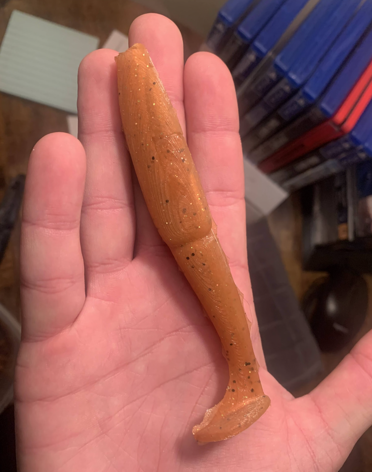 The Easy Paddle Tail