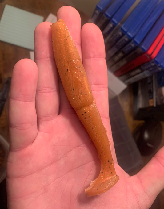 The Easy Paddle Tail