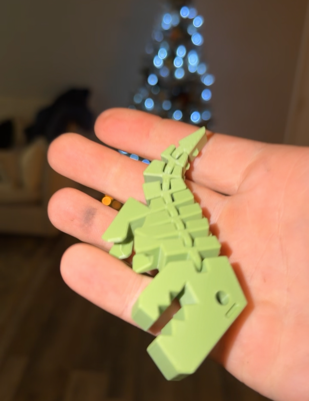 T Rex Fidget Toy