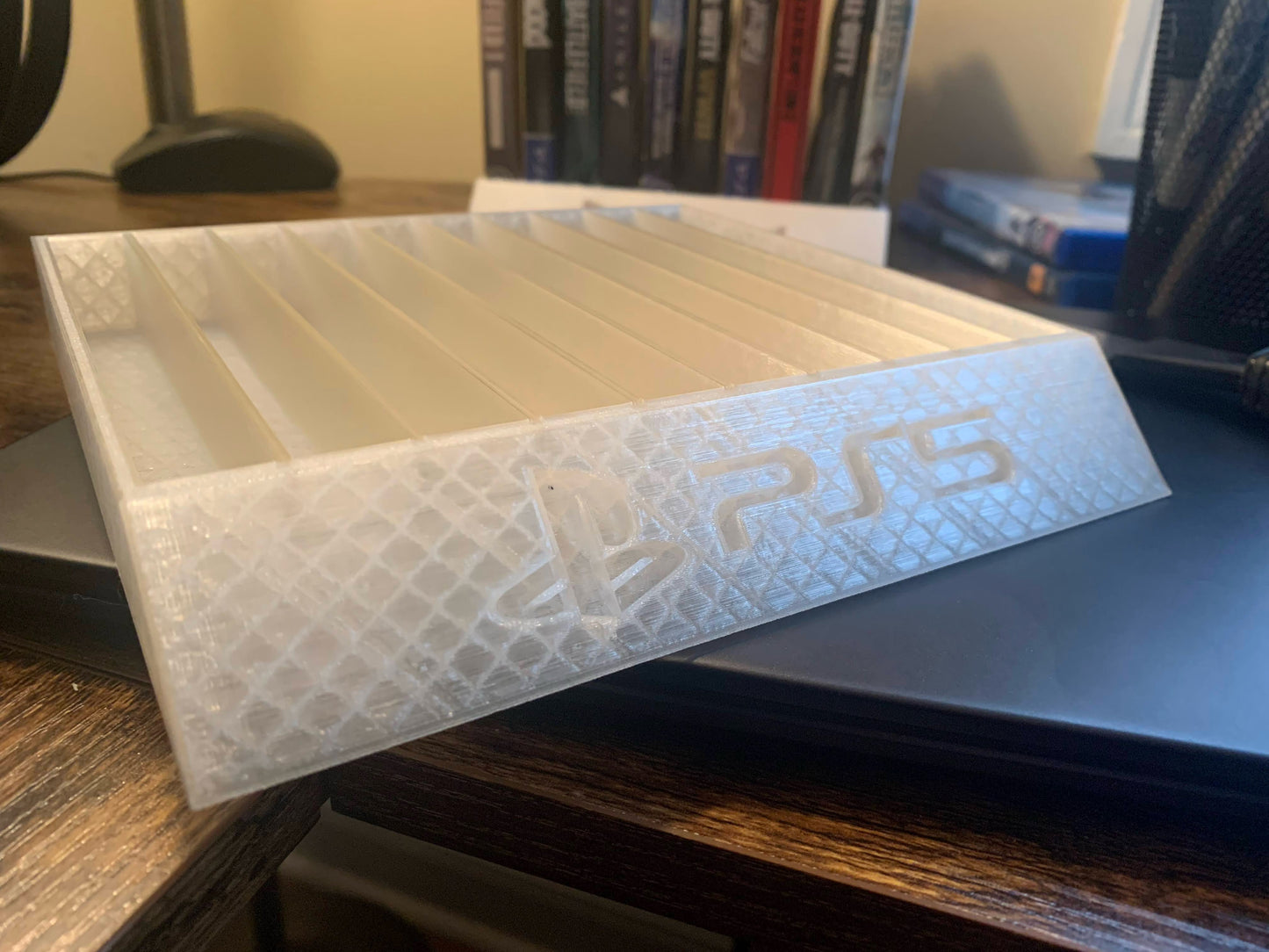 PS5 Game Holder Stand