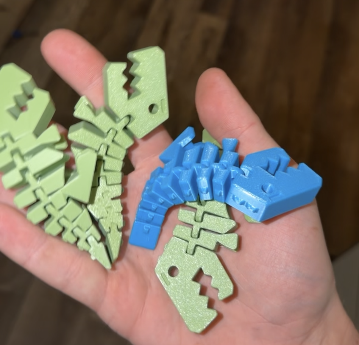 T Rex Fidget Toy