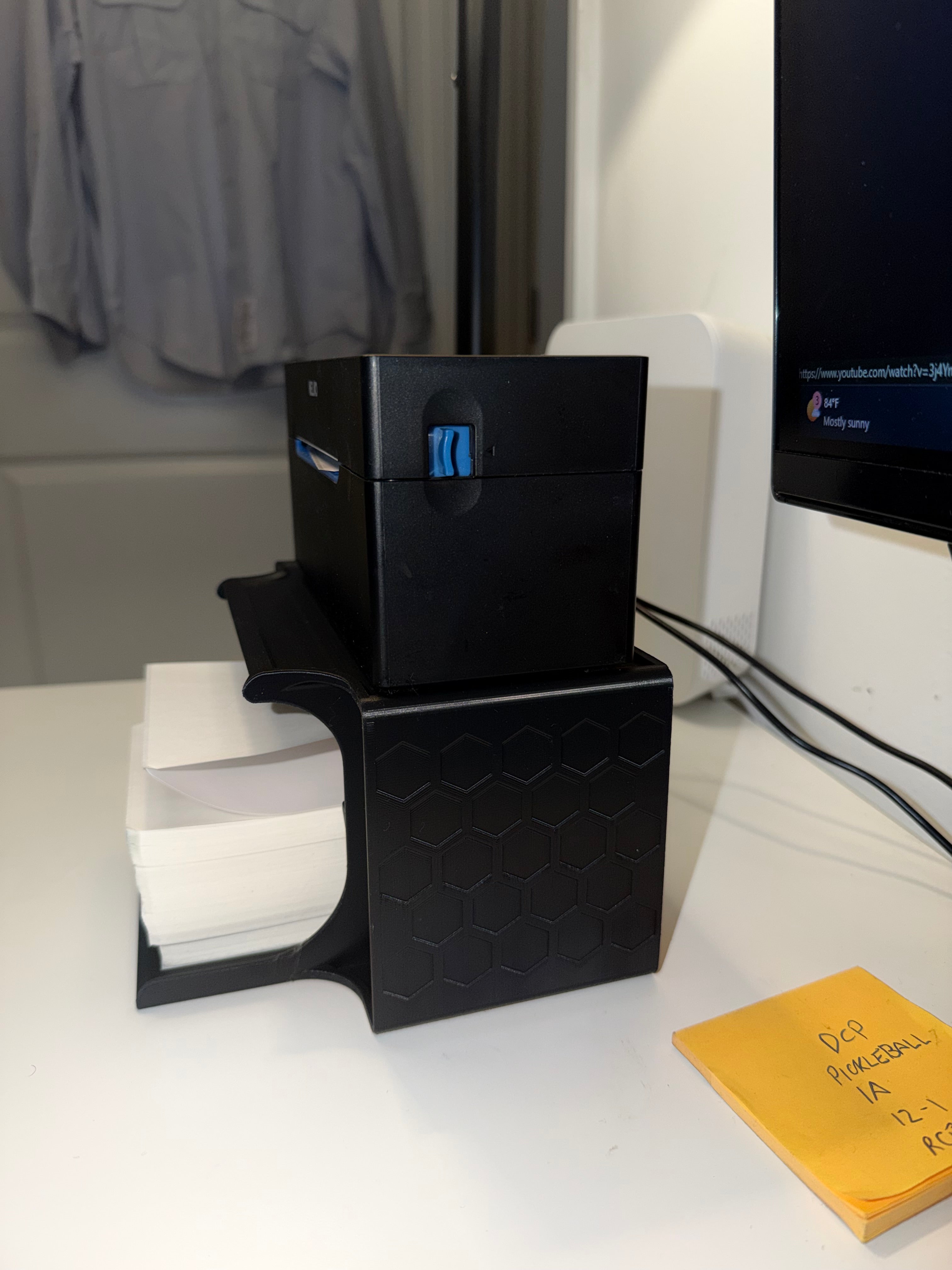 Laser Printer Stand