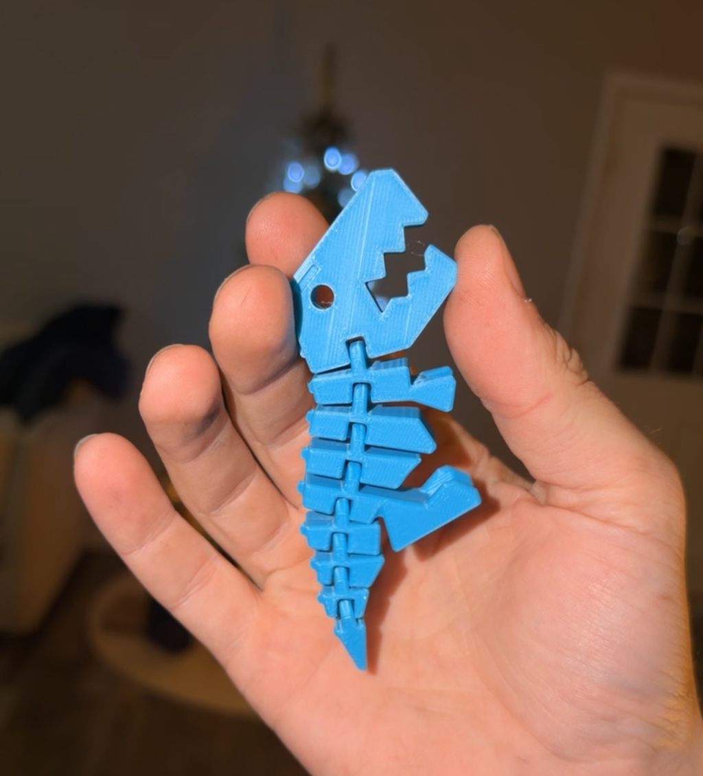 T Rex Fidget Toy