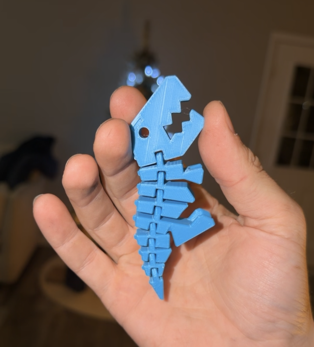T Rex Fidget Toy