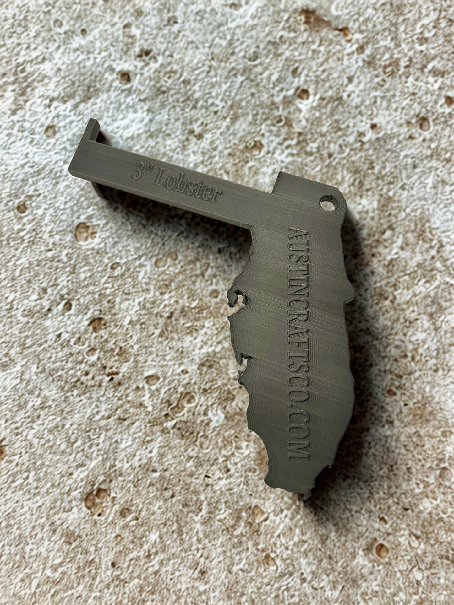 SoFlo Spiny Lobster Gauge