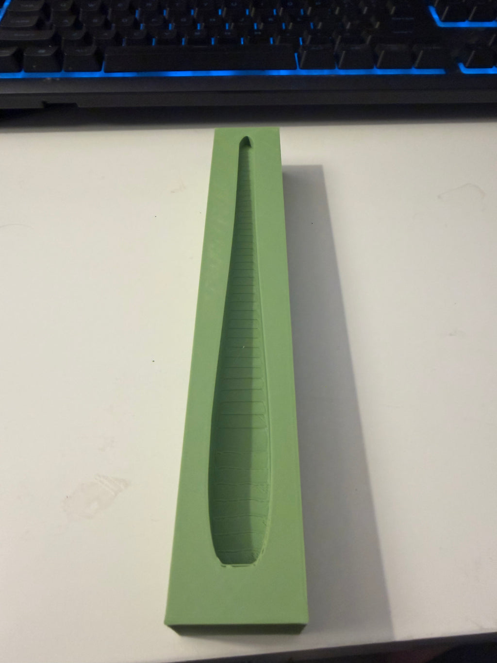 Soft Plastic Jerk Shad