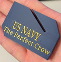 US Navy Perfect Crow