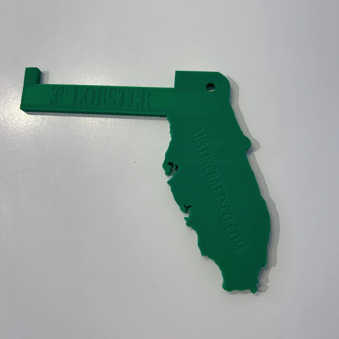 SoFlo Spiny Lobster Gauge