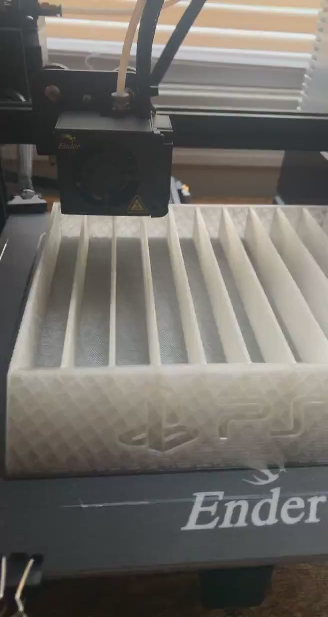 PS5 Game Holder Stand