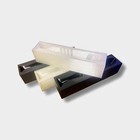 5 Inch Paddle Tail Fishing Mold
